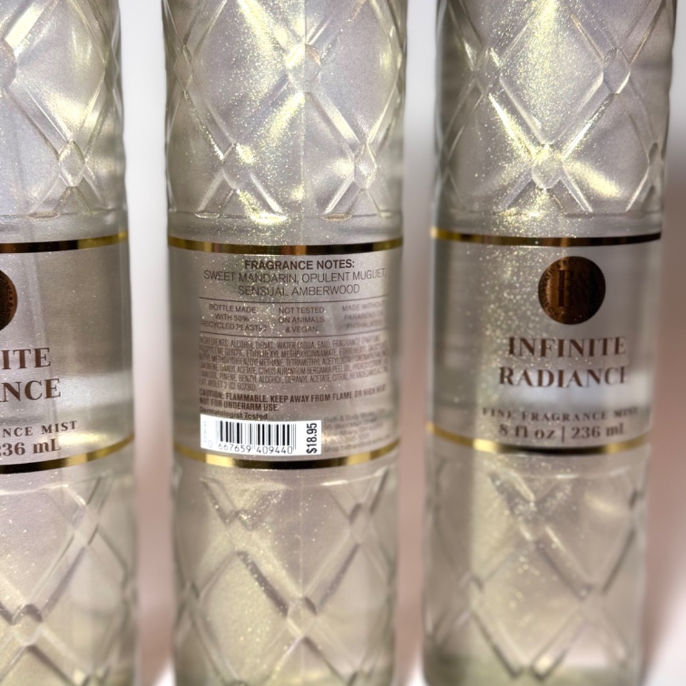 INFINITE RADIANCE Mist - Picture 2 of 3